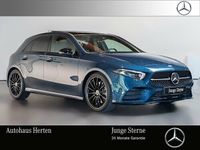 gebraucht Mercedes A250 4M,Night-P.,Pano-SD,Multibeam,19",Kamera