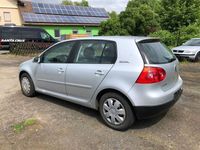 Gebraucht VW Golf V Goal 140 PS (102 kW) 2006 Silber Limousine