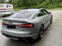 Gebraucht Audi RS5 450 PS (330 kW) 2020 Grau Coupé