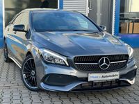 gebraucht Mercedes CLA200 CLA 200Lim.*AMG*NIGHT*LED*T-LEDER*NAV*PDC*TEMPO