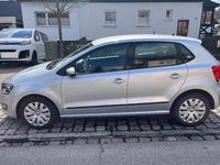 Gebraucht VW Polo 69 PS (50 kW) 2011 Silber Kleinwagen