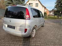Gebraucht Renault Espace 136 PS (100 kW) 2005 Silber Van / Kleinbus