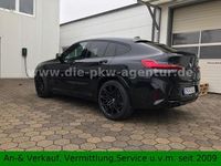 Gebraucht BMW X4 M Competition Edition 510 PS (375 kW) 2022 Schwarz SUV