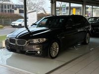 Gebraucht BMW 530 Comfort Edition 258 PS (189 kW) 2014 Limousine