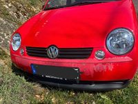 Używany VW Lupo 50 KM (36 kW) 2000 Czerwony Hatchback
