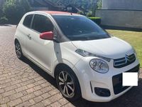 Gebraucht Citroën C1 PureTech 82 PS (60 kW) 2016 Weiß Kleinwagen
