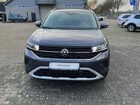 Neu VW T-Cross Life 116 PS (85 kW) 2025 Grau SUV