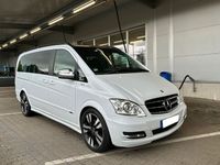 gebraucht Mercedes Viano 3.0 CDI Grand Edition AVANTGARDE lang ...