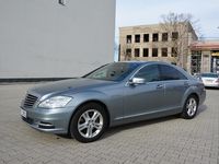 Gebraucht Mercedes S350 258 PS (189 kW) 2012 Grau metallic Limousine