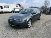 Gebraucht Audi A3 S-Line 140 PS (102 kW) 2005 Grau Kleinwagen