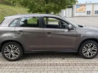 Gebraucht Mitsubishi ASX 117 PS (86 kW) 2016 Braun SUV