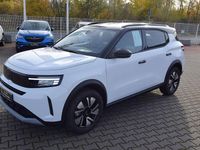 Gebraucht Opel Frontera 145 PS (106 kW) 2025 Weiß SUV