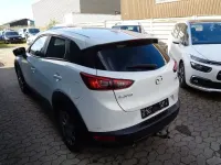 Gebraucht Mazda CX-3 120 PS (88 kW) 2016 Weiß SUV