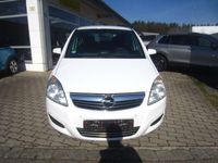 gebraucht Opel Zafira Edition - Euro 5 - Tüv Neu - 7 Sitzer -