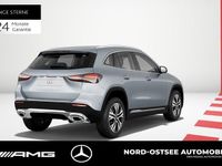 Gebraucht Mercedes GLA200 Premium 150 PS (110 kW) 2024 Metalliclack hightechsilber SUV