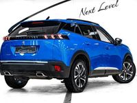 Gebraucht Peugeot 2008 131 PS (96 kW) 2021 Blau SUV