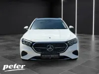 Gebraucht Mercedes E220 Avantgarde 197 PS (144 kW) 2025 Unilack polarweiß Kombi
