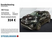 gebraucht VW T-Cross - 1.0 TSI DSG Move *Navi*PDC*Sitzheizung*