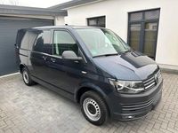 Second-hand VW Transporter 150 CP (110 kW) 2017 Albastru Van