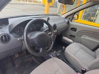 Gebraucht Dacia Logan MCV Basis 75 PS (55 kW) 2010 Limousine