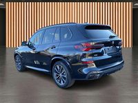 Gebraucht BMW X5 M 530 PS (389 kW) 2025 Schwarz SUV