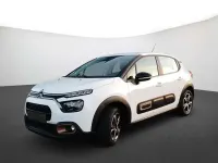 Używany Citroën C3 82 KM (60 kW) 2023 Biały Hatchback