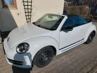 Gebraucht VW Beetle 103 PS (75 kW) 2016 Weiß Kleinwagen