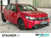 Gebraucht Opel Corsa GS Line 101 PS (74 kW) 2025 Kardio rot (metallic) Kleinwagen