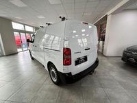 Gebraucht Citroën Jumpy 180 PS (132 kW) 2022 Weiß Van / Kleinbus