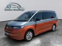 Gebraucht VW California California 150 PS (110 kW) 2025 Orangekeine angabe Van