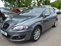 Gebraucht Seat Leon Copa 105 PS (77 kW) 2012 Grau Limousine