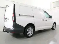 Gebraucht VW Caddy 102 PS (75 kW) 2023 Candyweiß Van / Kleinbus