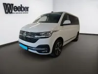 Gebraucht VW Multivan Generation Six 204 PS (150 kW) 2022 Weiß Van / Kleinbus