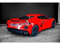 Używany Corvette Stingray 481 KM (353 kW) 2021 Czerwony Coupe