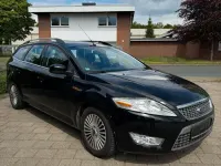 Gebraucht Ford Mondeo 140 PS (102 kW) 2008 Schwarz Kombi