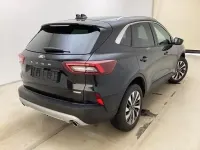 Gebraucht Ford Kuga Titanium 179 PS (131 kW) 2025 Schwarz SUV
