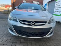 Gebraucht Opel Astra 110 PS (80 kW) 2013 Grau Kombi