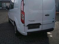 Usata Ford Transit Custom 150 CV (110 kW) 2018 Bianco Monovolume