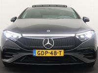 Gebraucht Mercedes EQS450+ AMG line 264 kW (360 PS) 2024 Grau Limousine