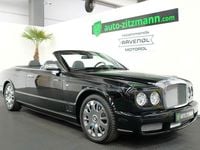 Gebraucht Bentley Azure 457 PS (336 kW) 2008 Beluga Cabrio