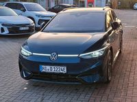 Gebraucht VW ID.7 Pro 210 kW (286 PS) 2025 Blau Kleinwagen