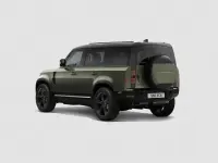 Neu Land Rover Defender HSE 349 PS (256 kW) 2026 Grün SUV