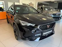 Gebraucht Cupra Formentor 150 PS (110 kW) 2023 Schwarz SUV