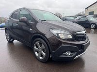 Gebraucht Opel Mokka Innovation 140 PS (102 kW) 2014 Braun SUV