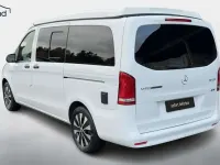 Neu Mercedes Vito Marco Polo 190 PS (139 kW) 2025 Weiß Van