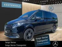Gebraucht Mercedes V300 Style 237 PS (174 kW) 2025 Obsidianschwarz Van / Kleinbus