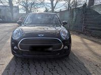 Gebraucht Mini ONE 102 PS (75 kW) 2017 Schwarz Kleinwagen
