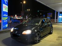 Gebraucht VW Golf IV GT 140 PS (102 kW) 2006 Schwarz Limousine