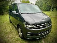 Gebraucht VW T6 Generation Six 204 PS (150 kW) 2016 Grau Van