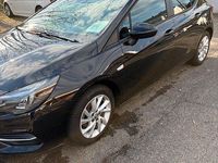 Gebraucht Opel Astra Edition 131 PS (96 kW) 2021 Schwarz Limousine